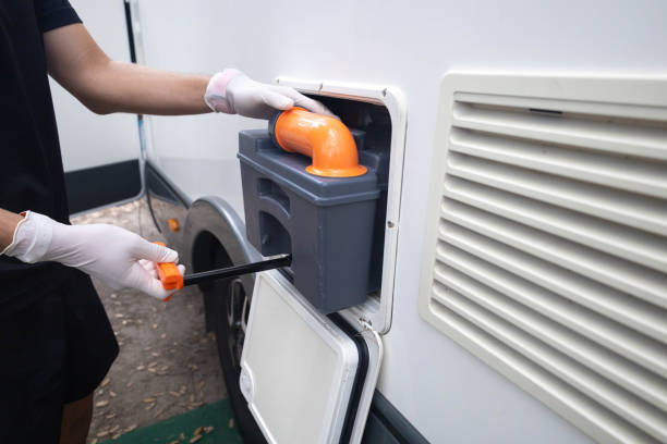 Best Best portable toilet rental  in Evanston, WY
