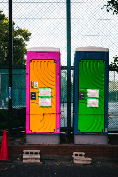 Portable Toilet Options We Offer in Evanston, WY